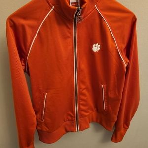 Nike Clemson Track Jacket - Women's Medium